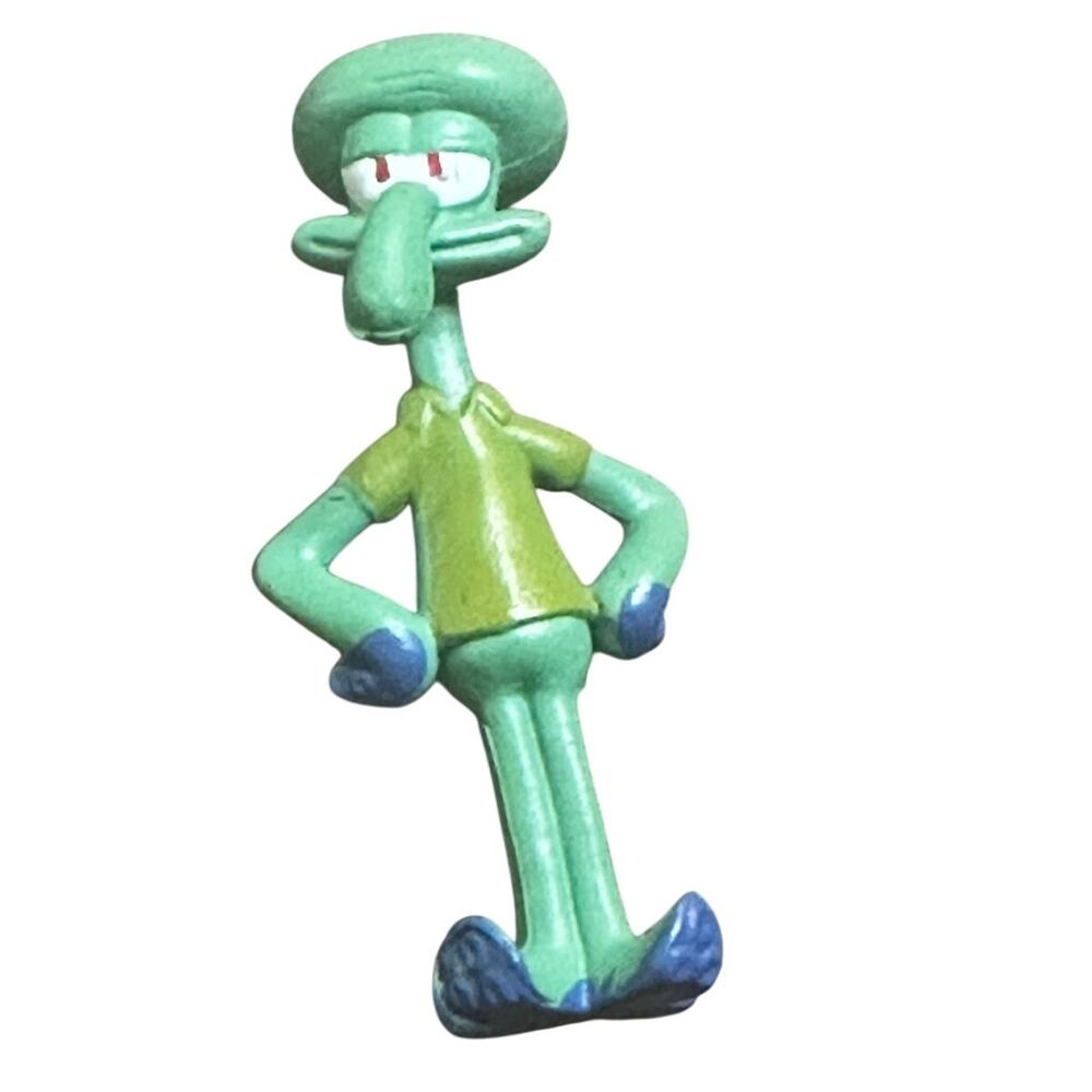 SpongeBob Squarepants Squidward Tentacles Figurine